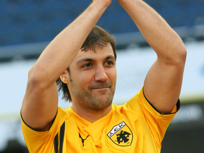 Στον Εργοτέλη ο Αλεξόπουλος