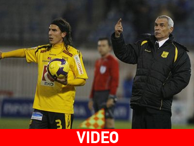 Άρης: Προπονήθηκε ο Ορτίθ