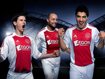 Το προφίλ του Άγιαξ