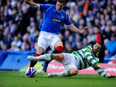 Ώρα… «Όλντ Φιρμ» στη Σκωτία