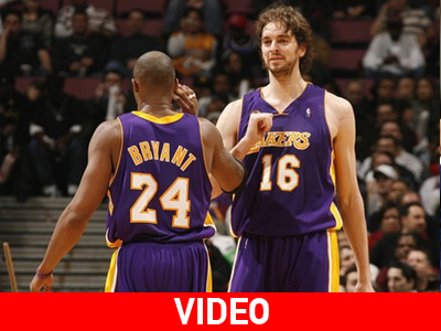 Πιο κοντά στους τελικούς οι Λέικερς, 124-112 τους Σανς