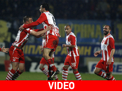 Στο -3 ο Ολυμπιακός, 3-1 στην Τρίπολη