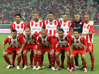 Salzburg, Debrecen, ΑΠΟΕΛ, Ventspils και Sheriff οι πιθανοί αντίπαλοι του Ολυμπιακού