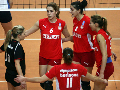 Χούντα και Muhlsteinova στον Ολυμπιακό