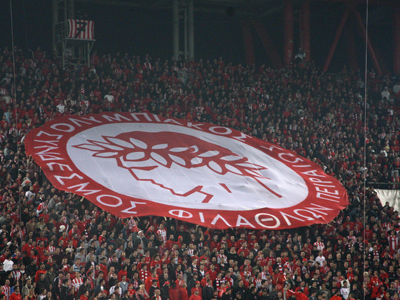 Ολυμπιακός: Ευχαριστούμε τον κόσμο