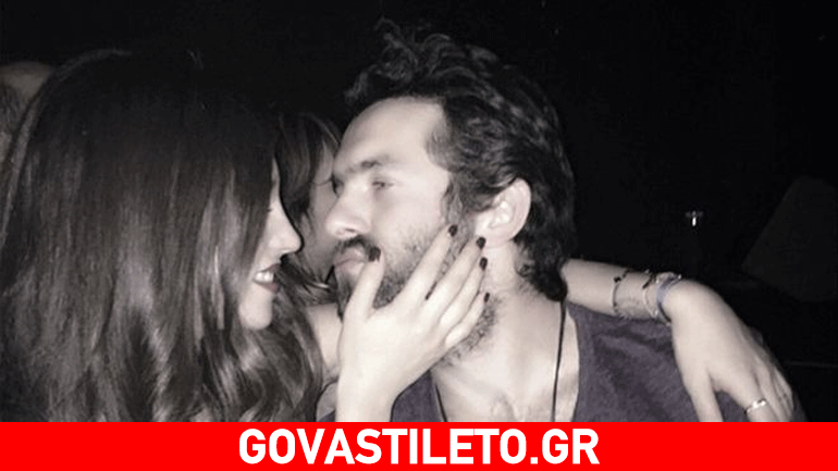 Αθηνά Οικονομάκου: Ρομαντικό ταξίδι με τον αγαπημένο της στην Ιταλία