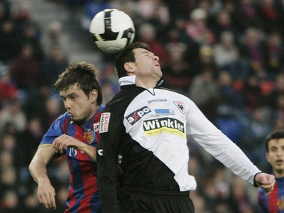 Τσεκάρει Oprita ο Ουζουνίδης