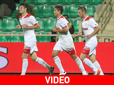 Βγήκε «στεγνός» από τα Πηγάδια