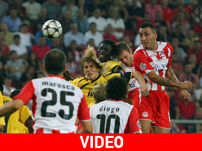 Στους ομίλους ο Ολυμπιακός, 1-0 τη Sheriff