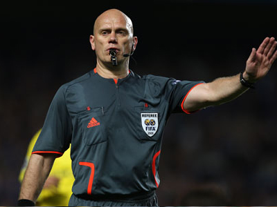 O Ovrebo «σφυρίζει» το Ελλάδα – Λετονία