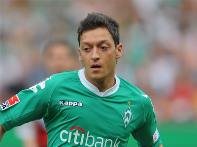 «Όχι» της Βέρντερ για Οζίλ