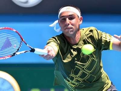 Κέρδισε δύο θέσεις ο Μάρκος Παγδατής