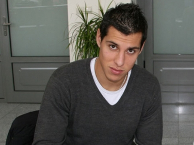 Ένας Ισπανός τερματοφύλακας στο Αγρίνιο