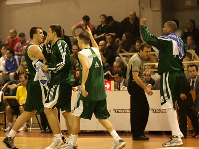 Πήρε ρεβάνς ο Παναθηναϊκός, 82-68 το Μαρούσι