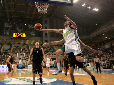 Αέρα ο Παναθηναϊκός, 90-56 τον Άρη