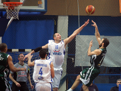 Πέρασε από την Κυψέλη ο Παναθηναϊκός, 75-63 τον Πανελλήνιο