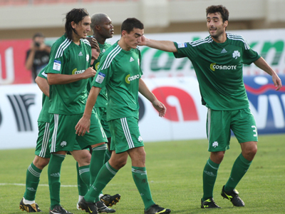 «Τρίποντα» για Παναθηναϊκό και Άρη