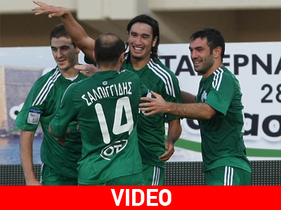 Leto και Cisse «μίλησαν» στο «Παγκρήτιο»