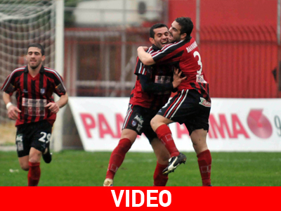 Γ’ Εθνική: «Τρίποντα» για τους πρωτοπόρους Γ’ Εθνική: «Τρίποντα» για τους πρωτοπόρους