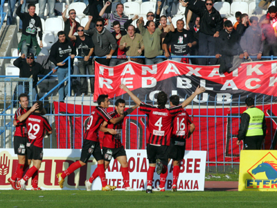 Συνεχίζει πρώτη στον Νότιο Όμιλο η Παναχαϊκή