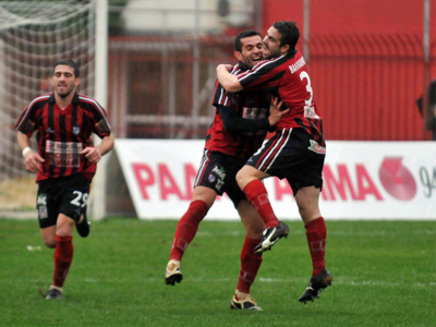 Στον Ασπρόπυργο δοκιμάζεται η Παναχαϊκή