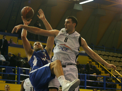 Τρία στα τρία ο Πανελλήνιος στο EuroCup