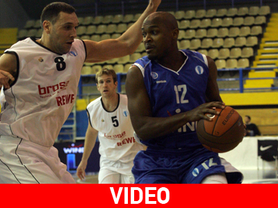 Νικητής ο Πανελλήνιος, 70-62 την Μπρόσε Μπάσκετς Νικητής ο Πανελλήνιος, 70-62 την Μπρόσε Μπάσκετς