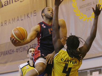 Επικράτησε ο Πανιώνιος, 84-71 του Ηλυσιακού