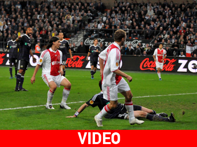 Μοιρασιά στο Φέγενορντ – Άγιαξ Μοιρασιά στο Φέγενορντ – Άγιαξ