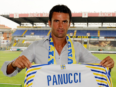 «Τέλος» από την Πάρμα ο Πανούτσι