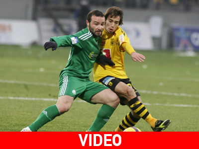 Ισόπαλοι (0-0) Άρης και Παναθηναϊκός Ισόπαλοι (0-0) Άρης και Παναθηναϊκός