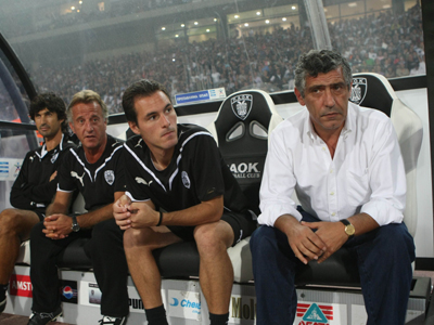 ΠΑΟΚ: Με απουσίες στη Νέα Σμύρνη