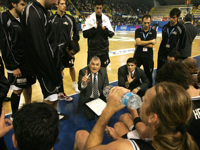 «Πέταξε» ψηλότερα ο ΠΑΟΚ, 77-69 την ΑΕΚ