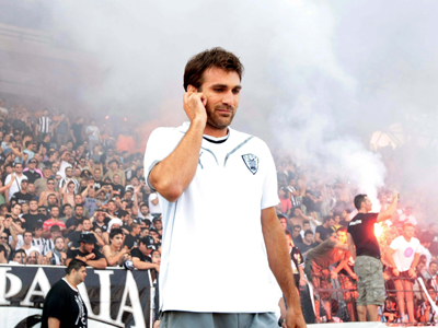 Με Αναστασάκο κόντρα στη Valerenga ο ΠΑΟΚ