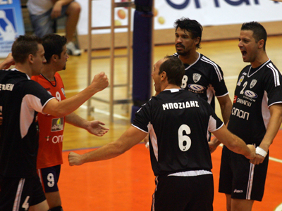 Πέρασε από την Αθήνα ο ΠΑΟΚ, 3-2 τον Παναθηναϊκό