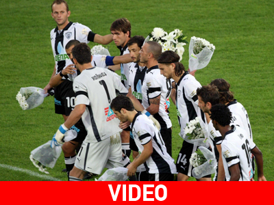 «Πέταξε» με Ίβιτς ο ΠΑΟΚ