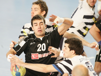 Χάντμπολ: Παραμένει πρώτος ο ΠΑΟΚ