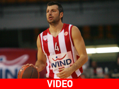 Παπαλουκάς: Πολύ δύσκολο ματς με το Μαρούσι