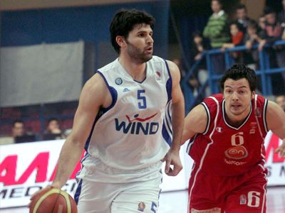 Εκτός Εθνικής ομάδας ο Μανώλης Παπαμακάριος