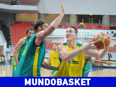 Στον πόντο η Αυστραλία, 76-75 την Ιορδανία