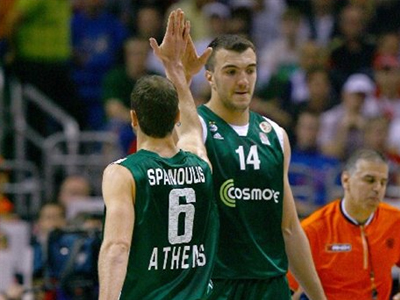 Πέκοβιτς: Θέλω την Παρτιζάν στους «8»