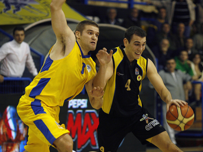 Πέρασε από το Περιστέρι το Μαρούσι