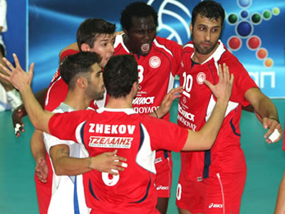 «Κόκκινη» η πρώτη κούπα