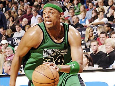 Ανανέωσε με Σέλτικς ο Πιρς