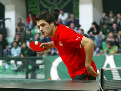 Πινγκ-πονγκ: Χέρι-χέρι Ολυμπιακός και Πέρα
