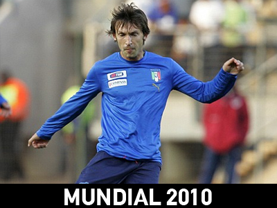 Ιταλία: Μένει στην αποστολή ο Πίρλο