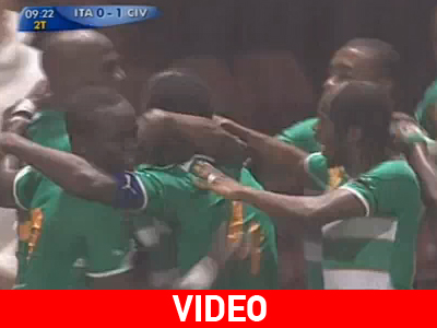 Με Τουρέ οι «ελέφαντες»