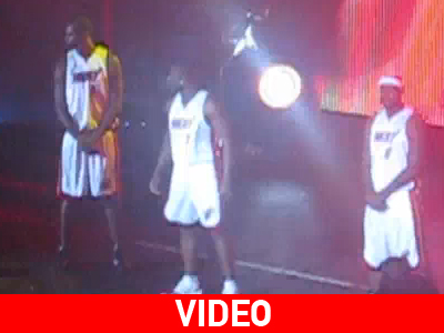 Φιέστα στο Μαϊάμι!