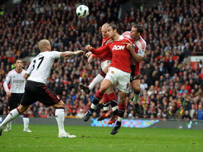 «Καθάρισε» με Μπερμπάτοφ