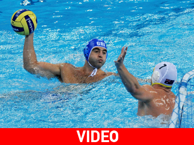 Πόλο: Στα πέναλτι η Ελλάδα, 17-16 την Κροατία Πόλο: Στα πέναλτι η Ελλάδα, 17-16 την Κροατία